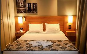 The World Vila Olímpia